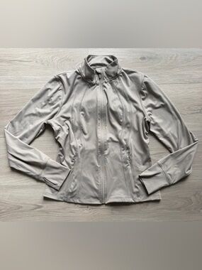 Danskin Zip Up Jacket
